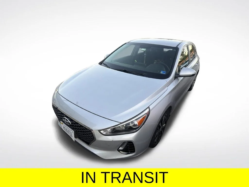 Used 2018 Symphony Air Silver Hyundai Base image 1