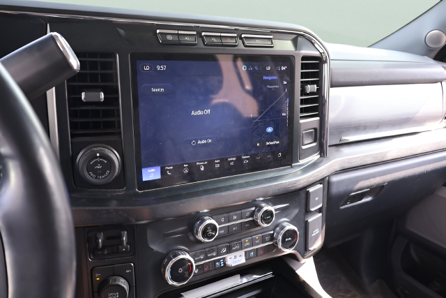 Used 2023 Gray Ford Lariat image 13