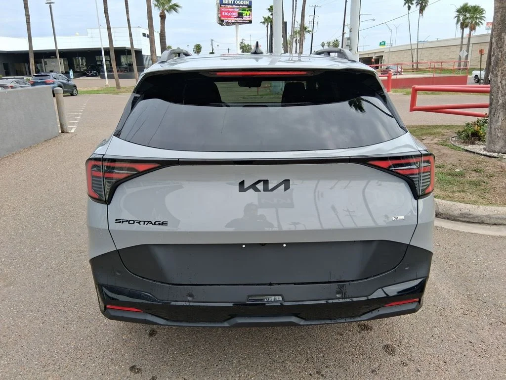 New 2026 Gray Kia X-Line image 6
