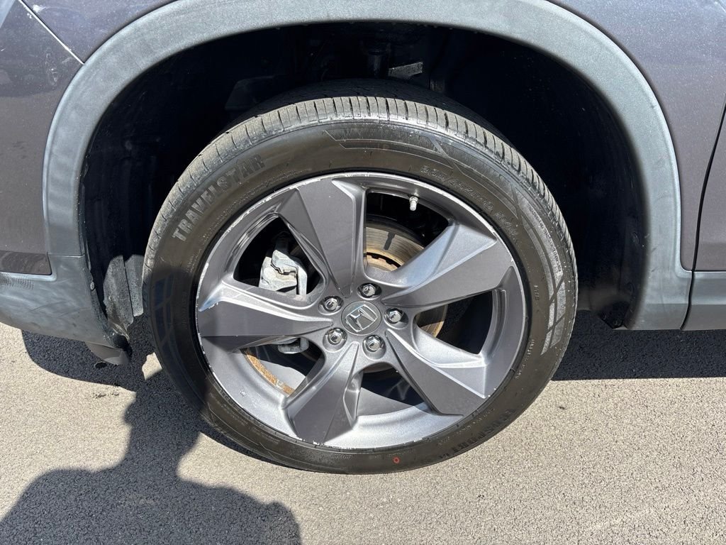 Used 2021 Gray Honda Touring image 11