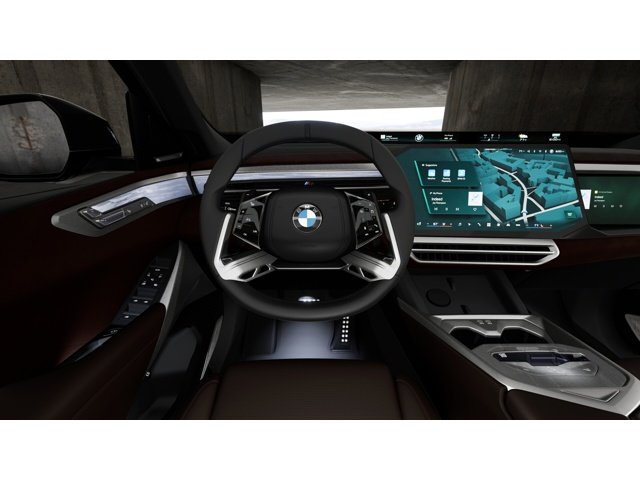 New 2027 Vancouver Green Metallic BMW  image 13