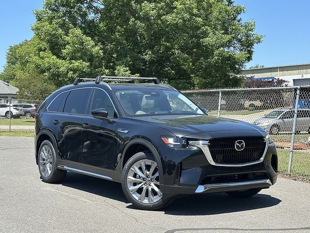 2026 Mazda CX-90 Turbo Premium Plus Package's photo