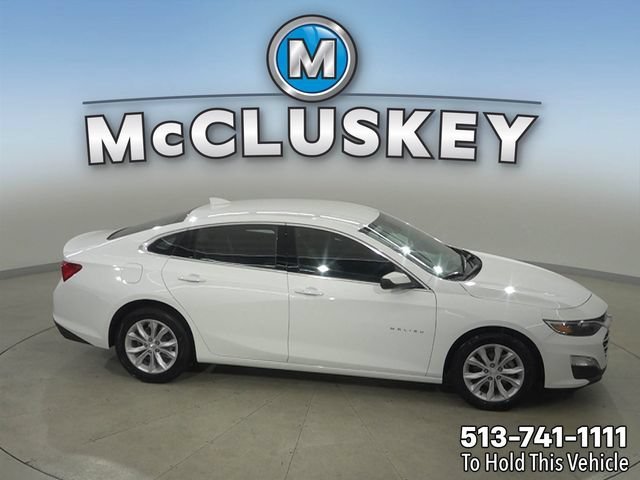 2025 Chevrolet Malibu 1LT - Photo 12