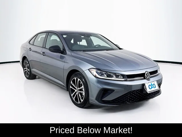 2025 Volkswagen Jetta 1.5T Sport