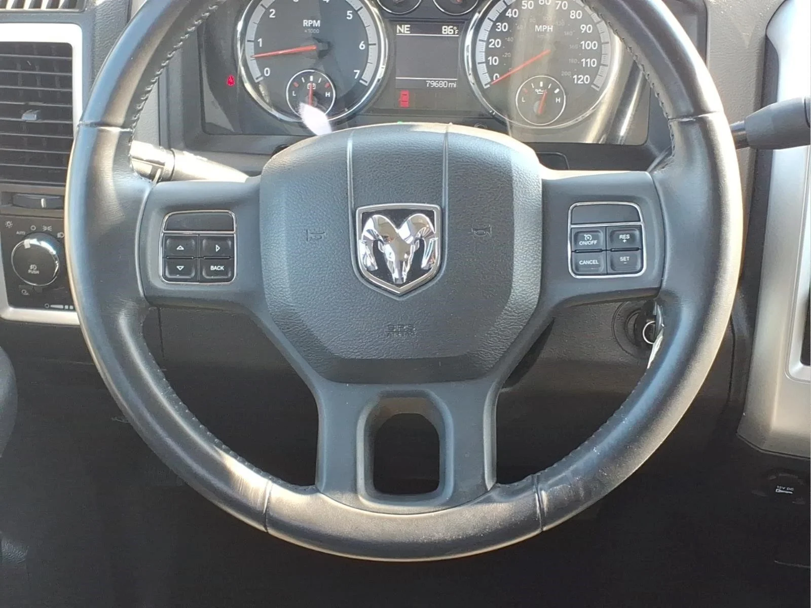 Used 2012 Blue Ram Big Horn image 14