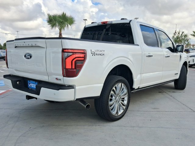 Used 2024 White Ford Platinum image 7