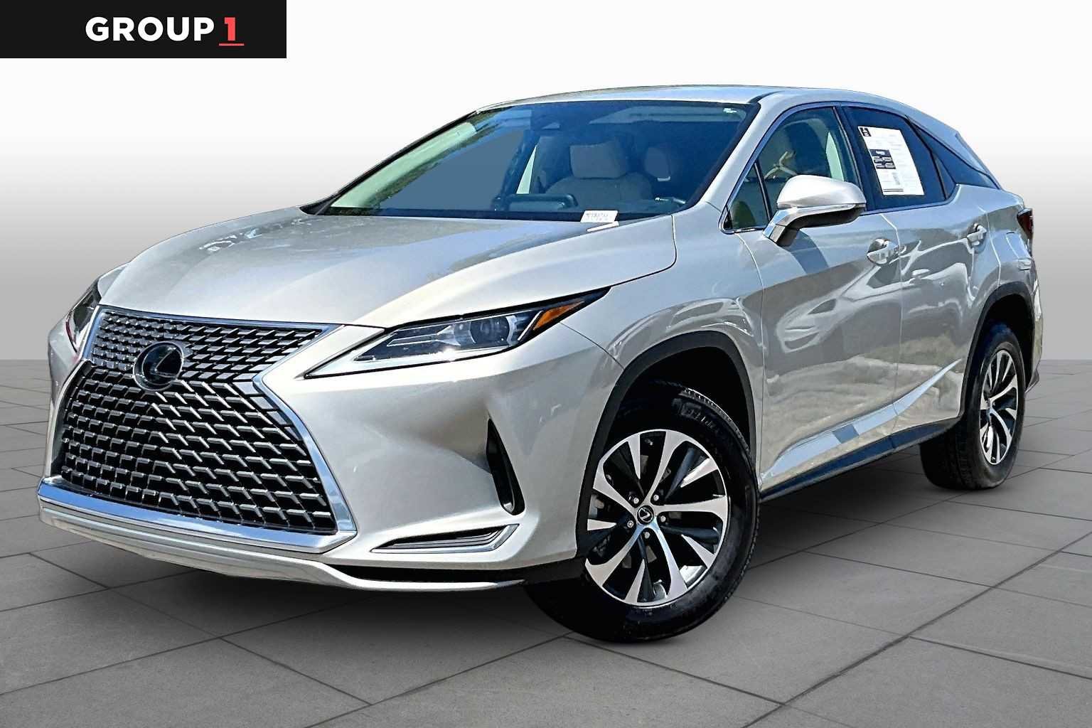 2021 Lexus RX 350 350 FWD's photo