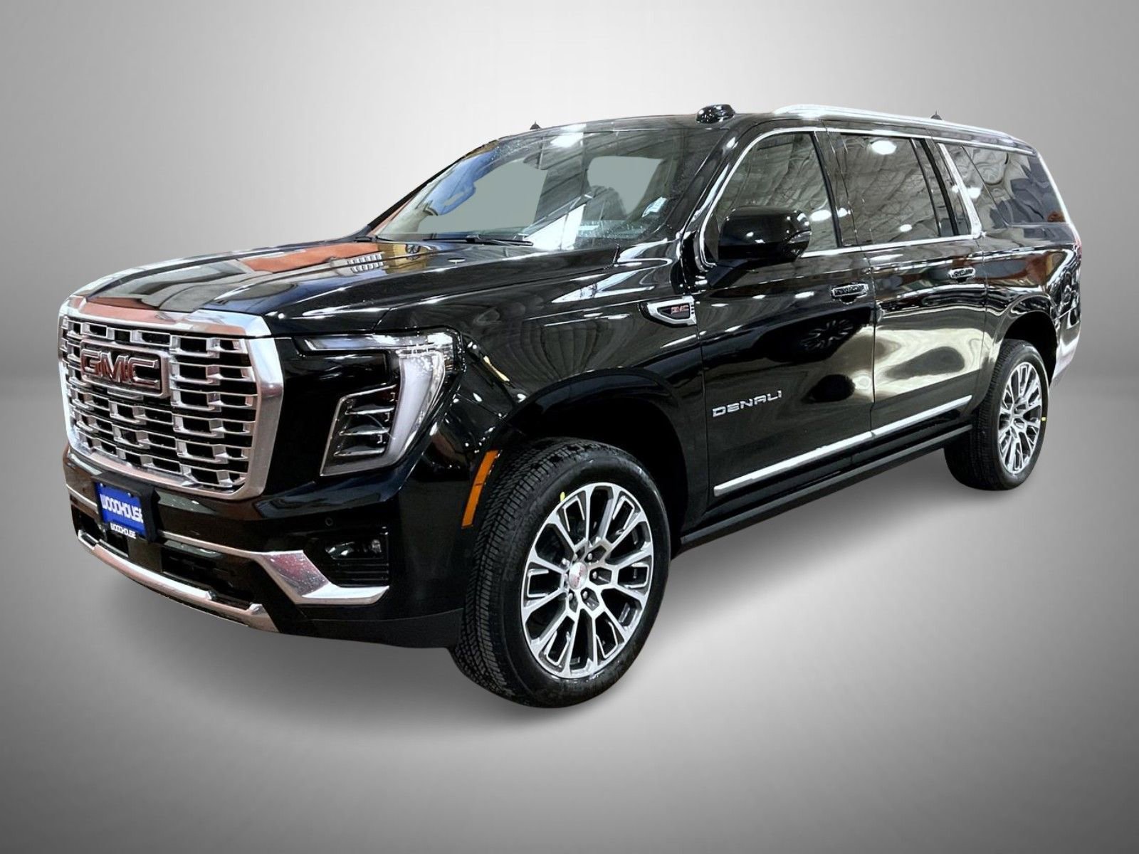 2026 GMC Yukon Denali AWD's photo