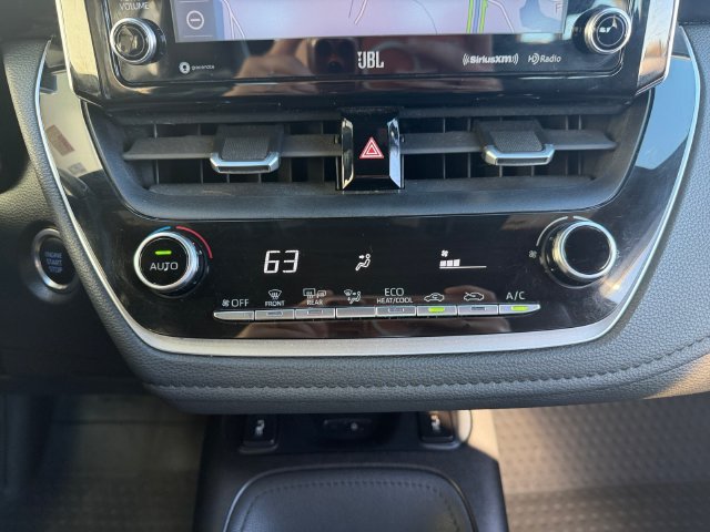 Used 2020 Black Toyota XSE image 22