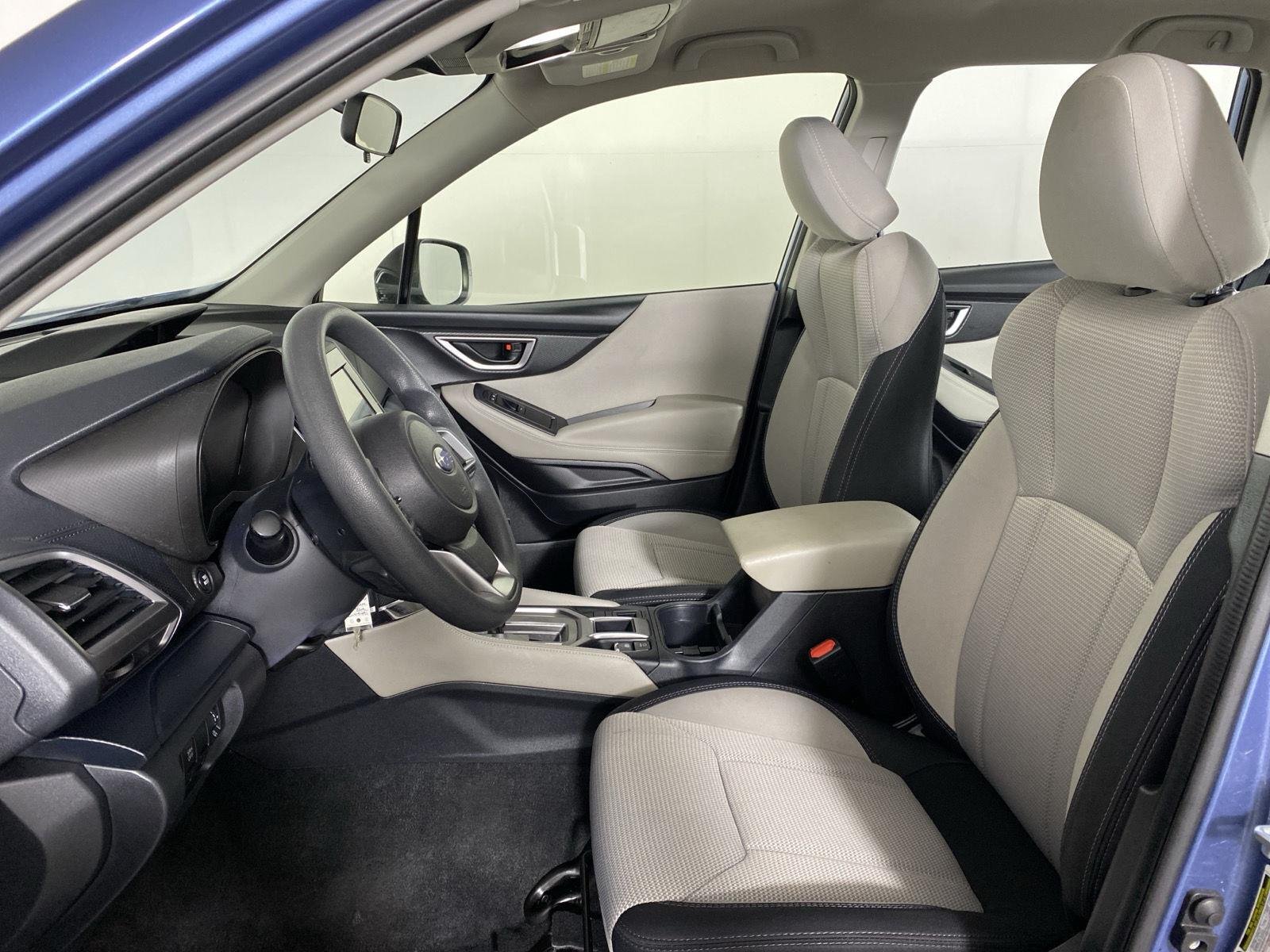 Used 2024 Horizon Blue Pearl Subaru Base image 10