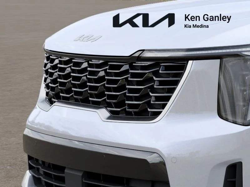 New 2026 Glacial White Pearl Kia S image 12