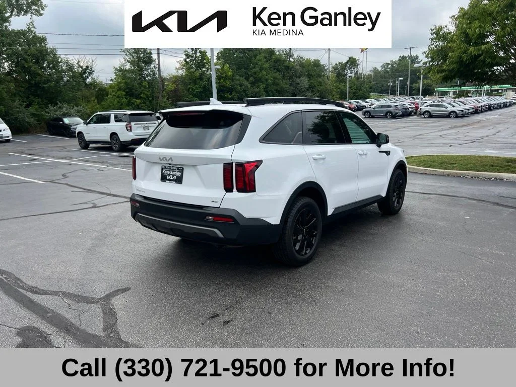 Certified Used 2023 White Kia X-Line S image 6