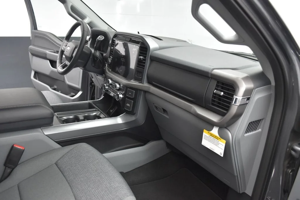 New 2026 Gray Ford XLT image 26