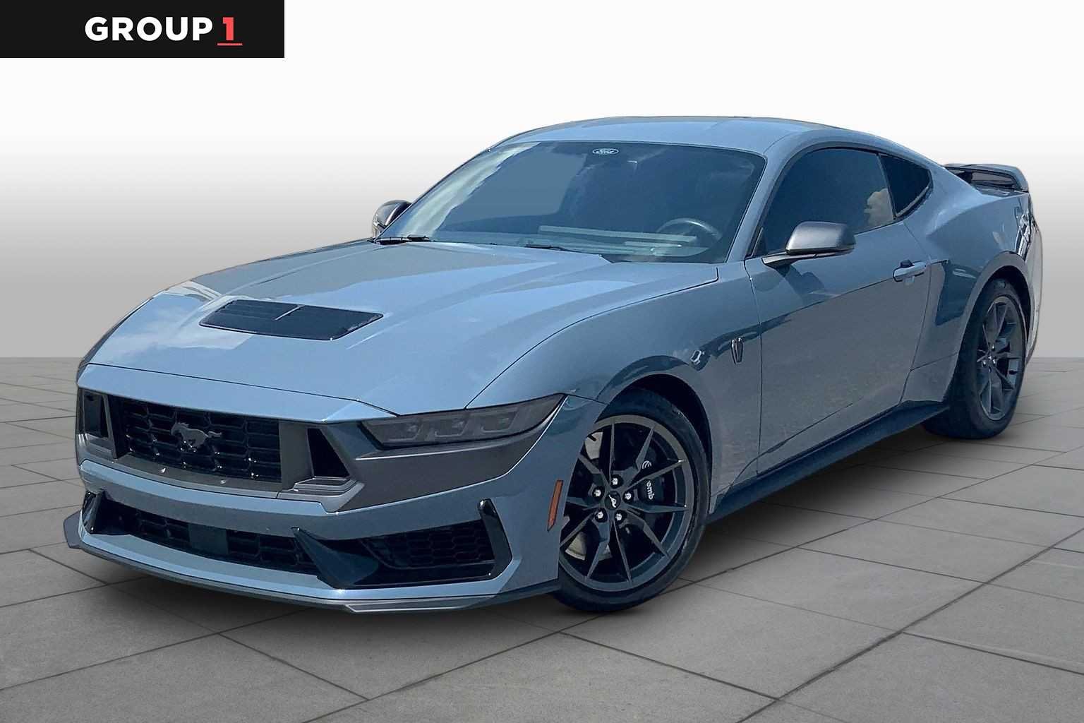 2025 Ford Mustang Dark Horse