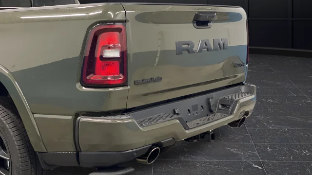 New 2027 Tank Exterior Paint RAM Laramie image 46