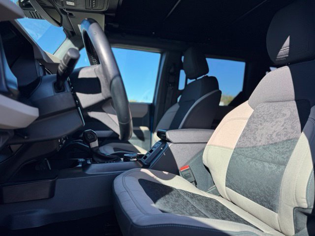Used 2023 Blue Ford Wildtrak image 14