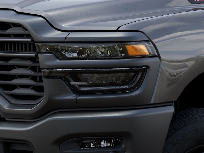 2025 RAM 2500 Tradesman - Photo 37