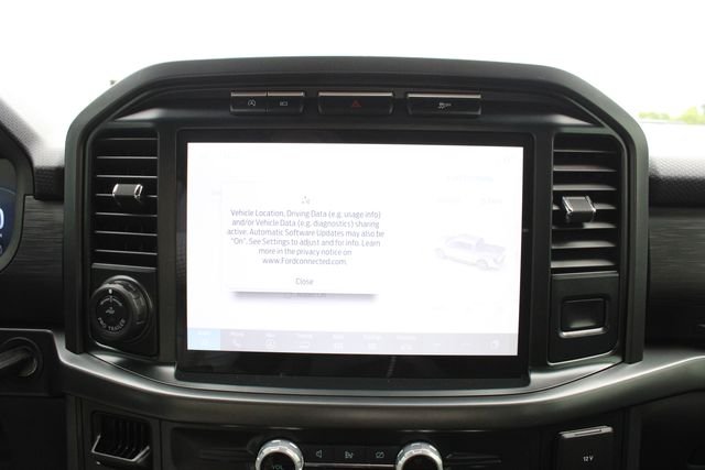 Used 2024 Gray Metallic Ford XLT image 14