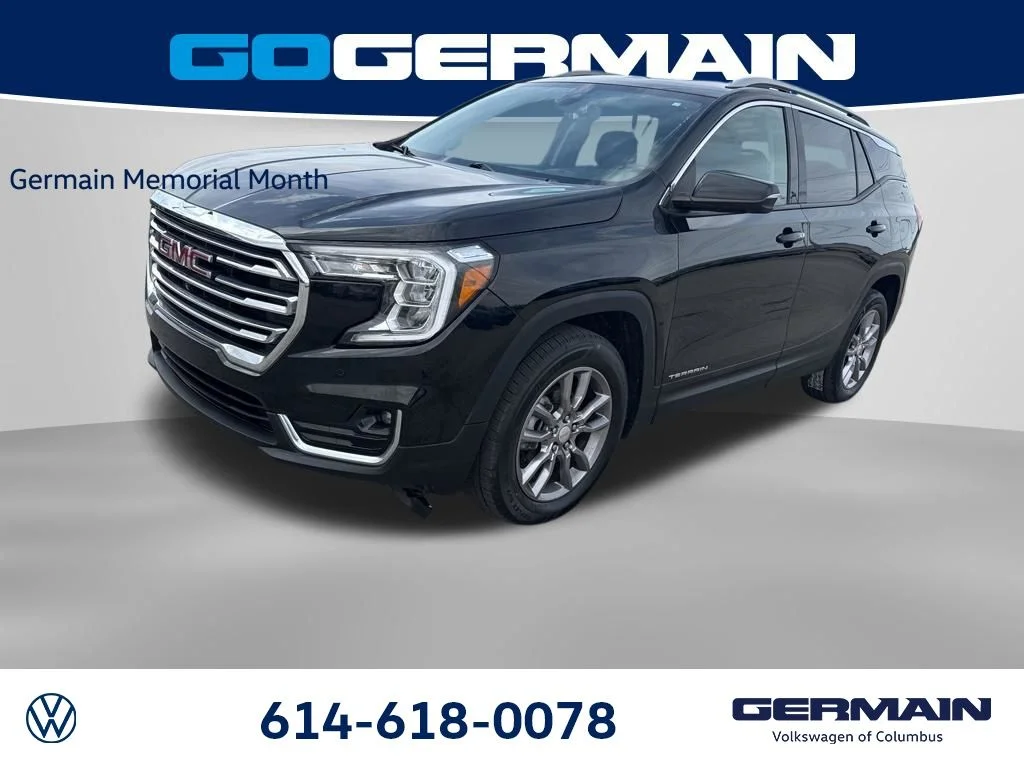 2022 GMC Terrain SLT AWD's photo