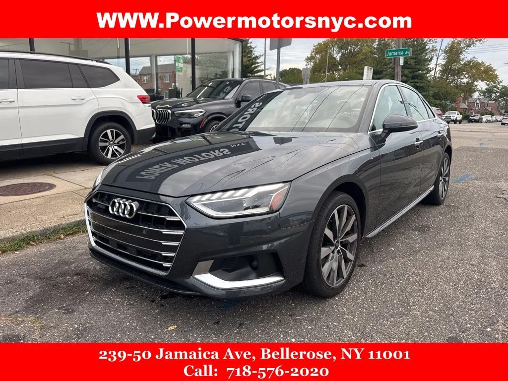 2023 Audi A4 40 TFSI Premium quattro S tronic's photo