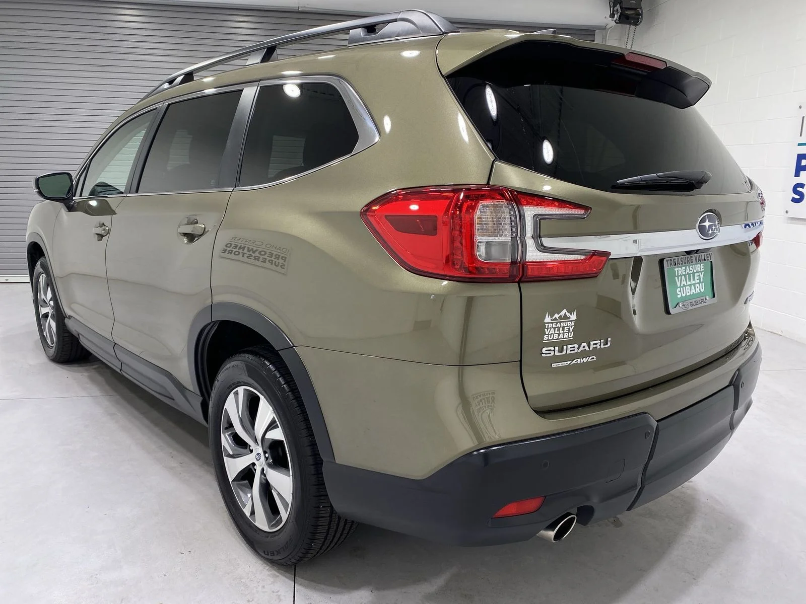 2025 Subaru Ascent Premium - Photo 6