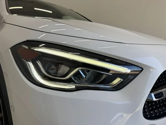 Certified Used 2023 Polar White Mercedes-Benz GLA 250 image 32
