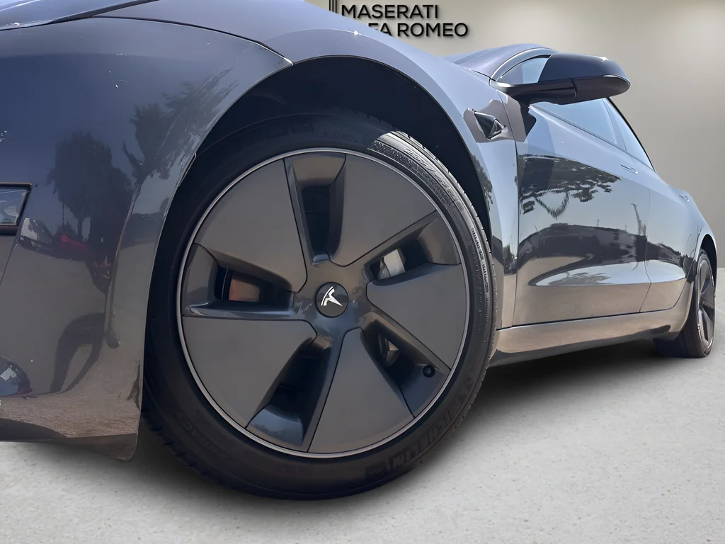 Used 2023 Gray Tesla Base image 26