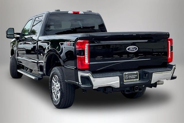 Used 2026 Black Ford Lariat image 4