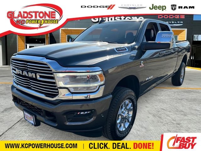 2024 RAM 2500 Laramie 4X4 Crew Cab SWB's photo