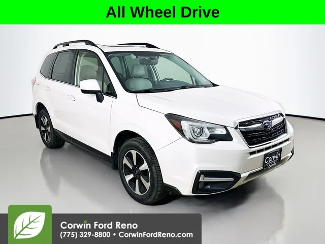 2017 Subaru Forester 2.5i Limited CVT's photo