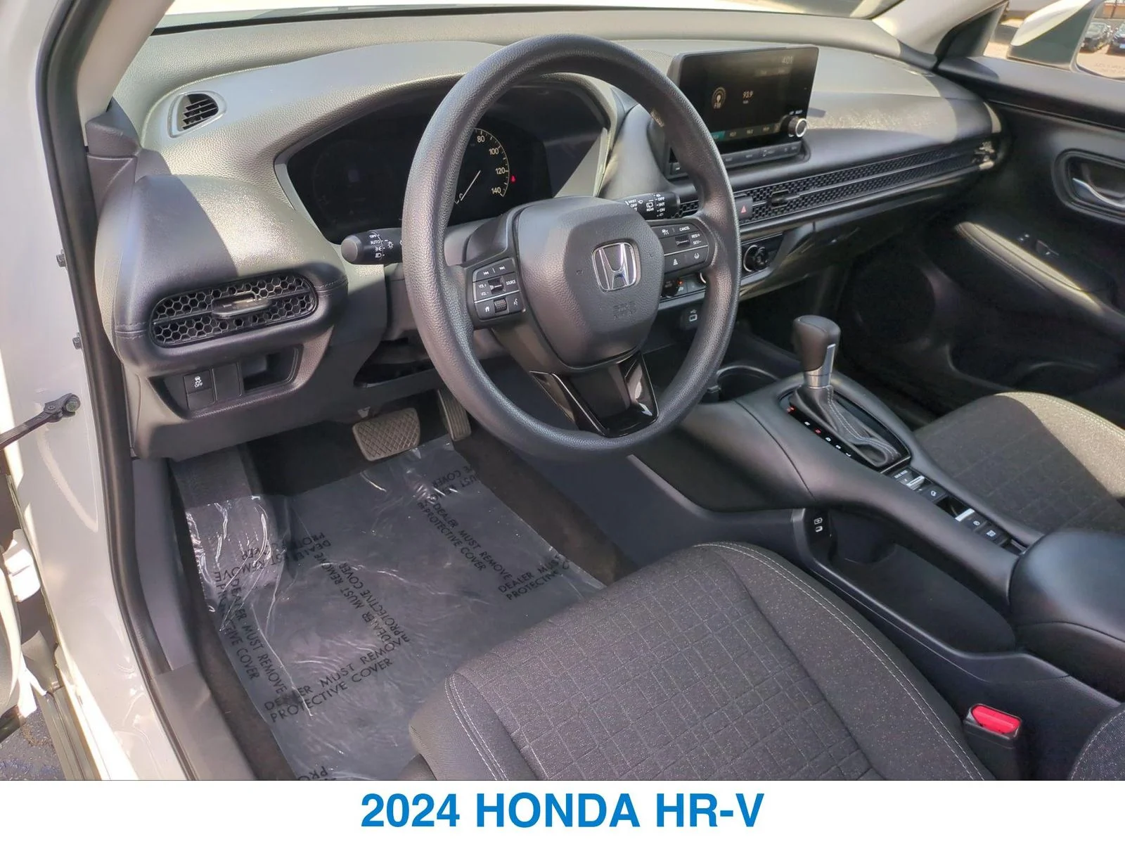 Used 2024 White Honda LX image 14