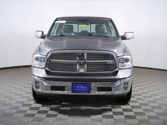 Certified Used 2017 Gray Ram Laramie image 3