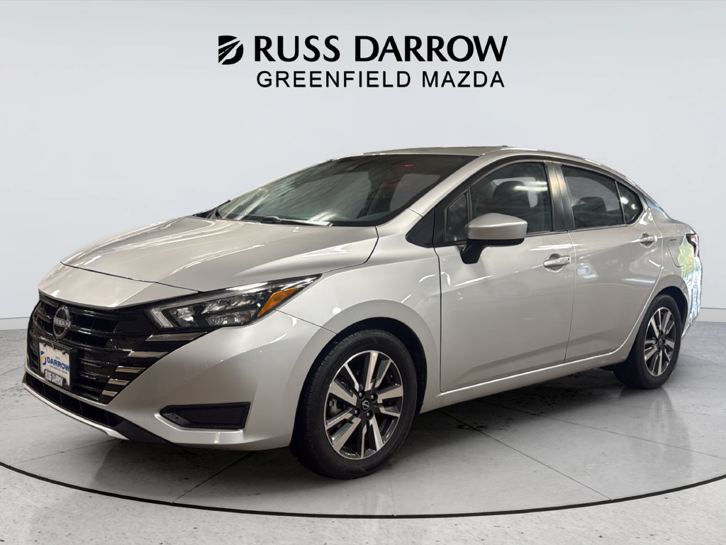 2025 Nissan Versa Sedan