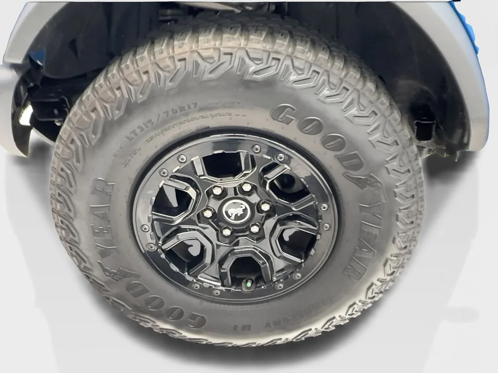 2023 Ford Bronco 4-Door Wildtrak - Photo 13