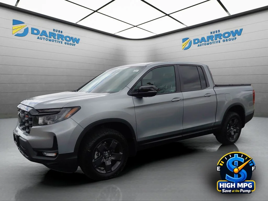 2026 Honda Ridgeline TrailSport's photo