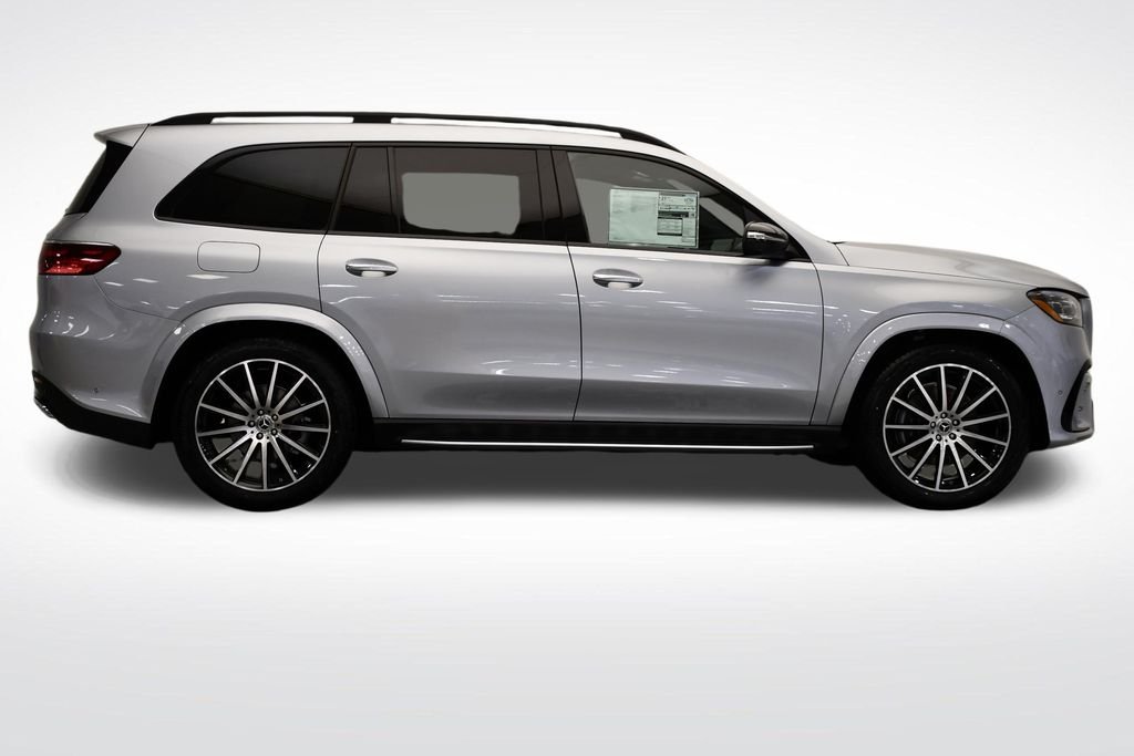 2025 Mercedes-Benz GLS Base - Photo 6