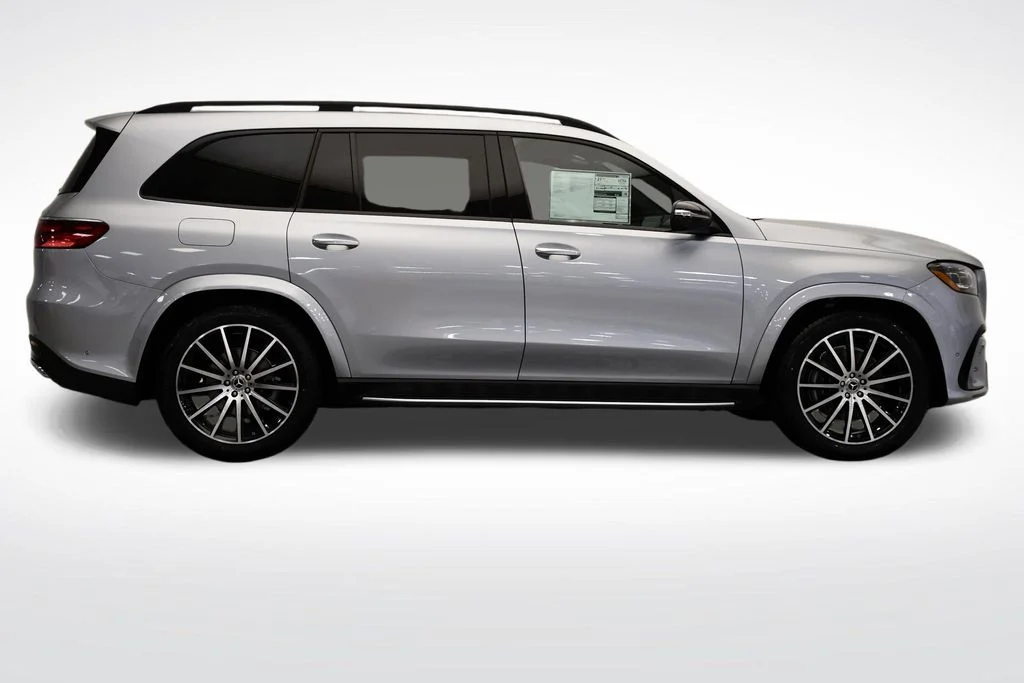 2025 Mercedes-Benz GLS Base - Photo 6