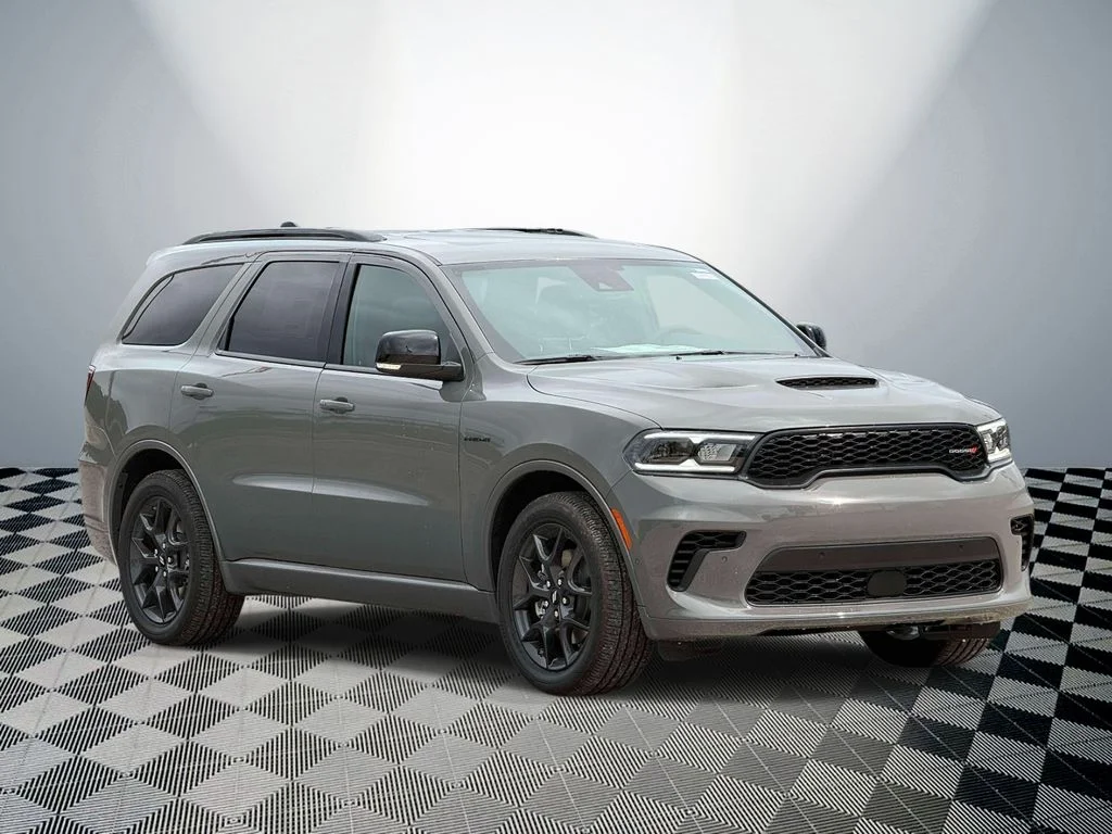 New 2026 Destroyer Gray Clearcoat Dodge GT Plus HEMI V8 image 4