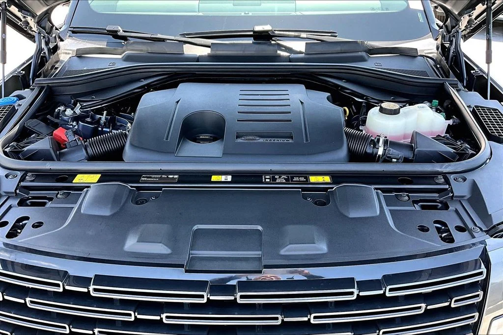2026 Land Rover Range Rover SE - Photo 28