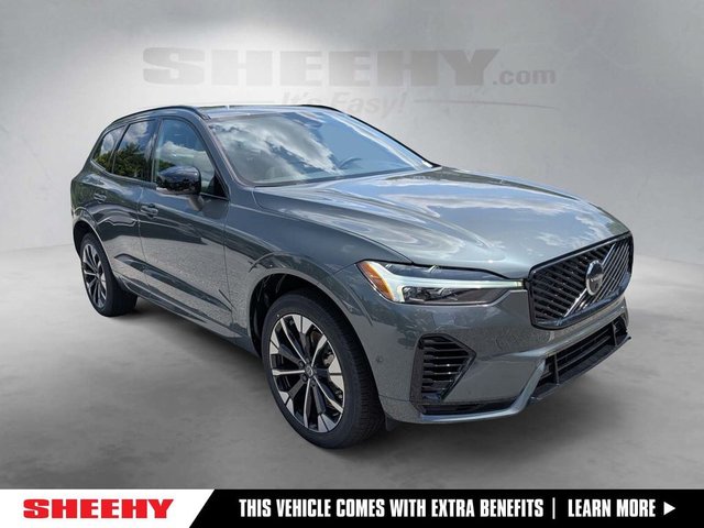2026 Volvo XC60 Plug-In Hybrid T8 Plus