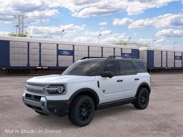 2026 Ford Bronco Sport Badlands®