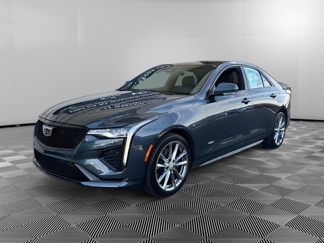 2022 Cadillac CT4-V V-Series