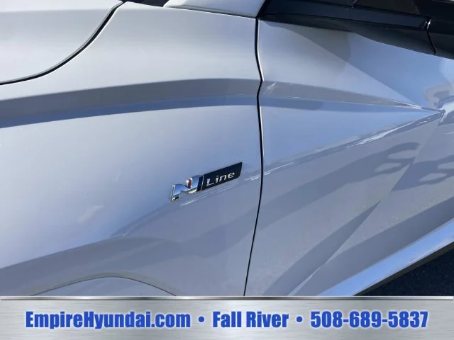Used 2024 White Hyundai N Line image 14
