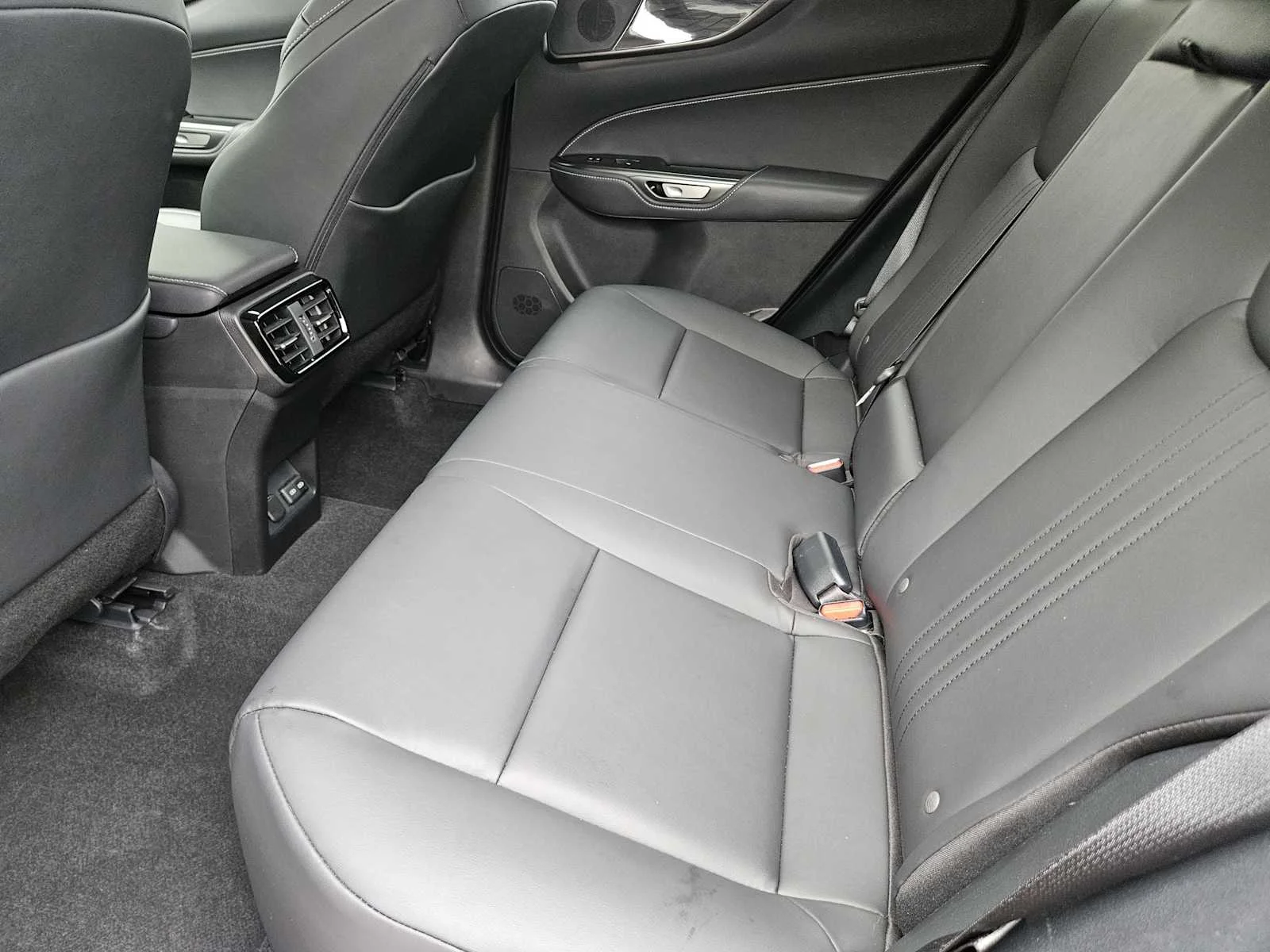 Certified Used 2025 ATOMIC SILVER Lexus Premium image 22