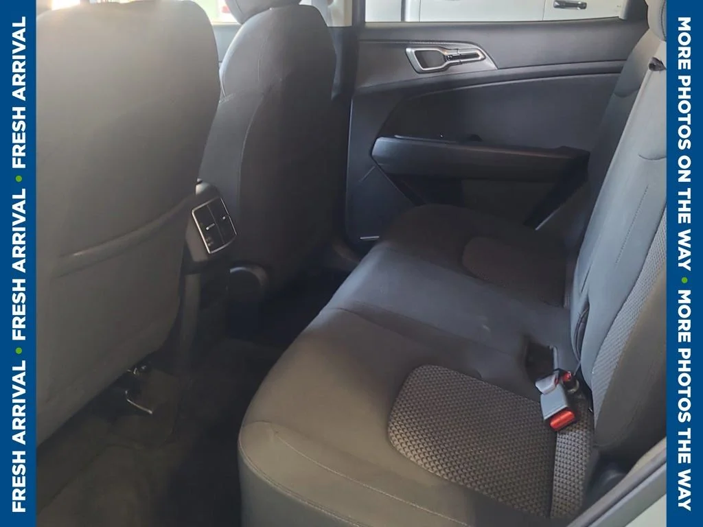 Used 2023 Gray Kia LX image 4