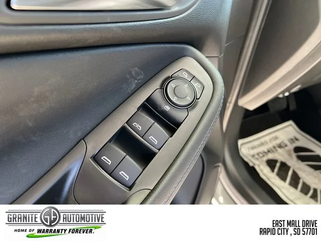 New 2026 Moonstone Gray Metallic Buick Sport Touring image 19