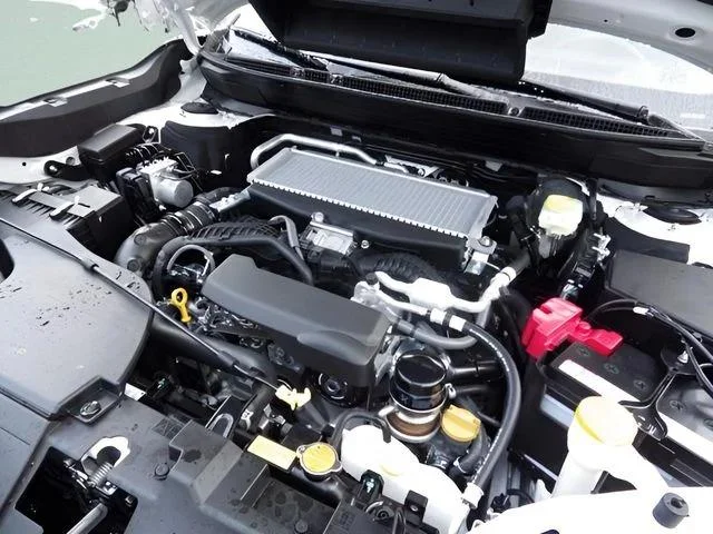 New 2026 CRYSTAL WHITE PEARL Subaru Limited XT image 17