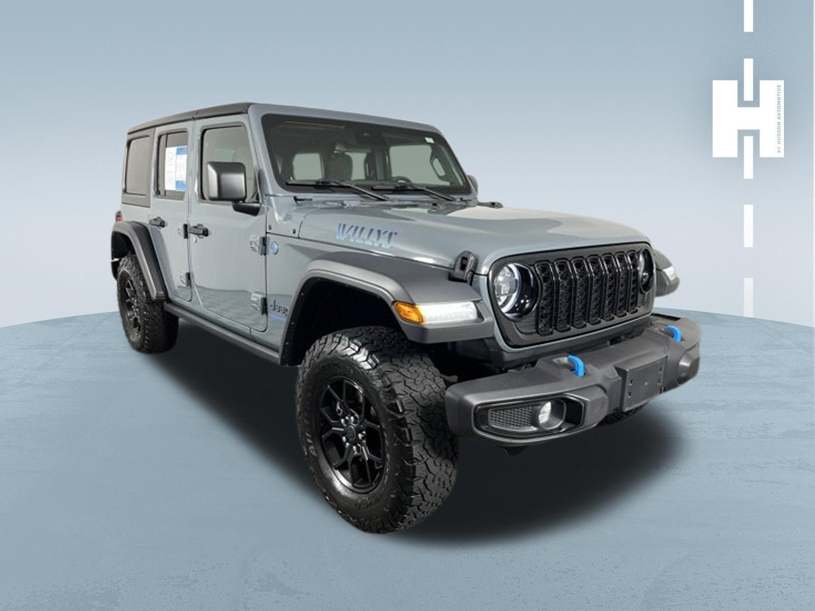 2024 Jeep Wrangler 4xe