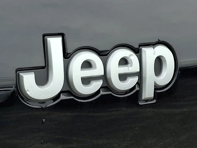 New 2026 Black Jeep Laredo X image 19