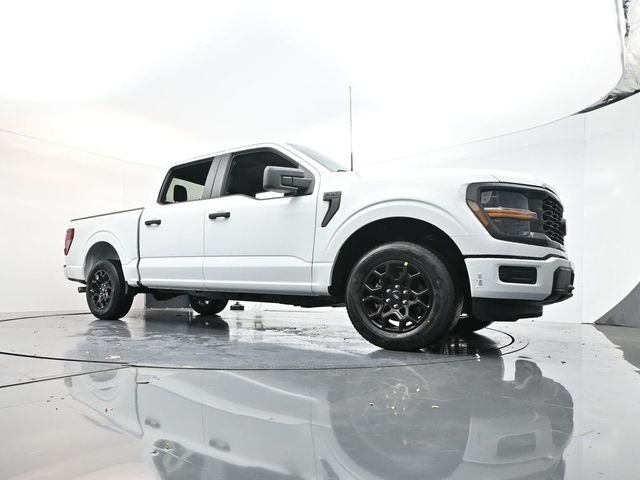 New 2026 Oxford White Ford STX® image 26